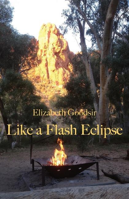 Book Like a Flash Eclipse Elizabeth Goodsir