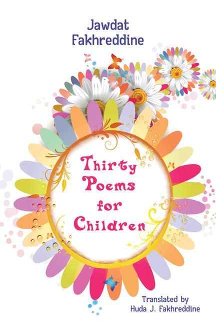 Kniha Thirty Poems for Children Huda Fakhreddine