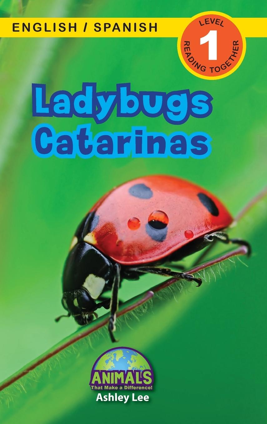 Книга Ladybugs / Catarinas ASHLEY LEE