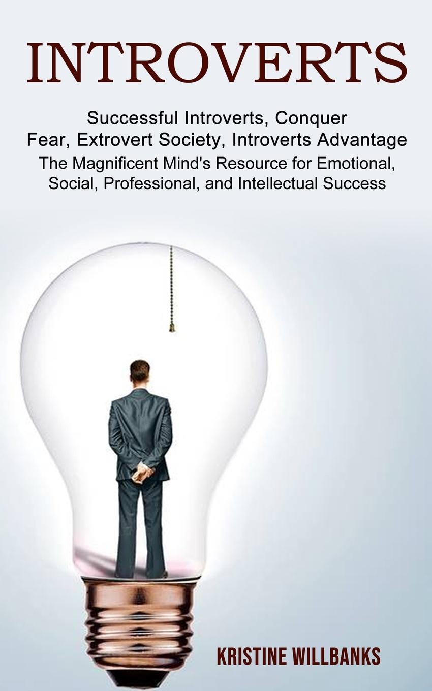 Libro Introverts Kristine Willbanks