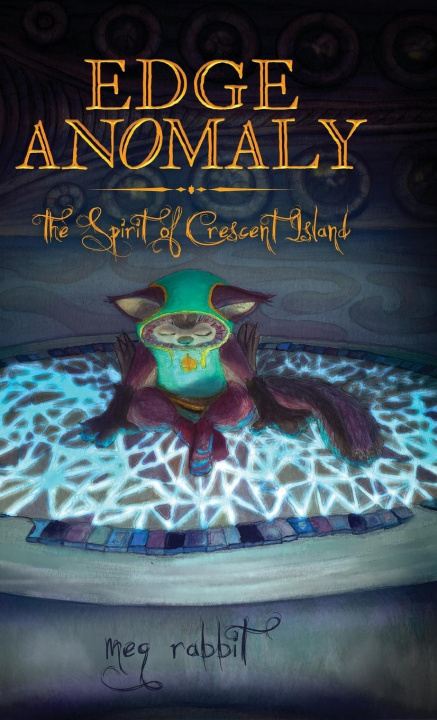 Knjiga Edge Anomaly Meg Rabbit