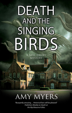 Book Death and the Singing Birds Amy Myers