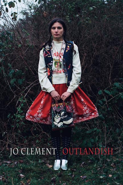 Boek Outlandish Jo Clement
