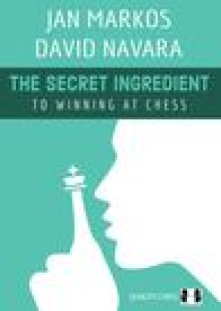 Kniha Secret Ingredient Jan Markos