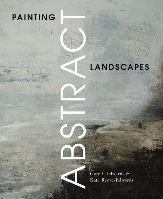 Book Painting Abstract Landscapes Gareth Edwards