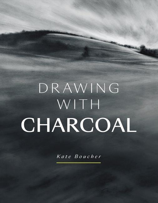 Book Drawing with Charcoal Kate Boucher