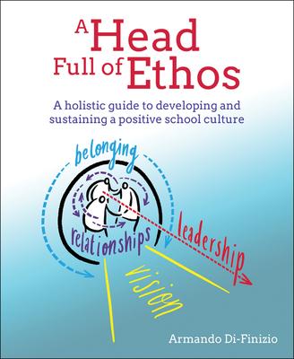 Boek Head Full of Ethos Di-Finizio Armando Di-Finizio