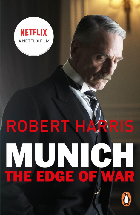 Kniha Munich Robert Harris