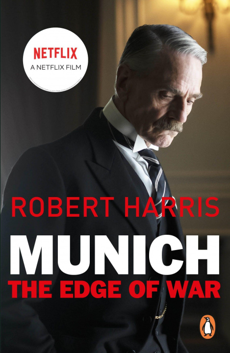 Buch Munich Robert Harris