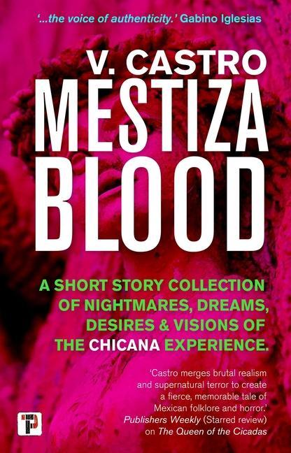 Libro Mestiza Blood V. Castro