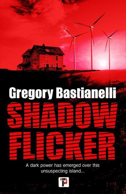 Knjiga Shadow Flicker Bastianelli