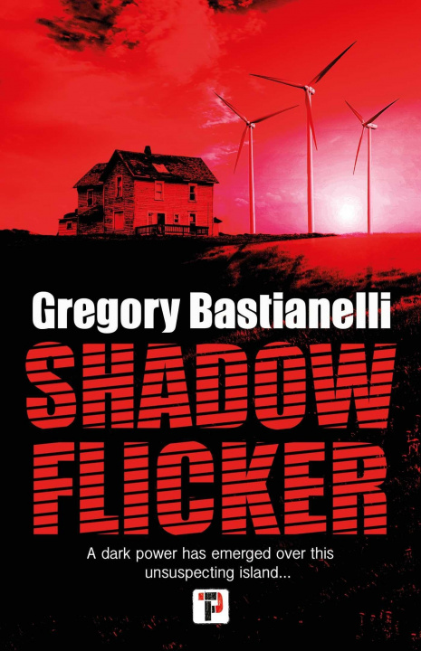 Knjiga Shadow Flicker Bastianelli
