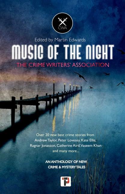 Boek Music of the Night: From the Crime Writers' Association Martin Edwards