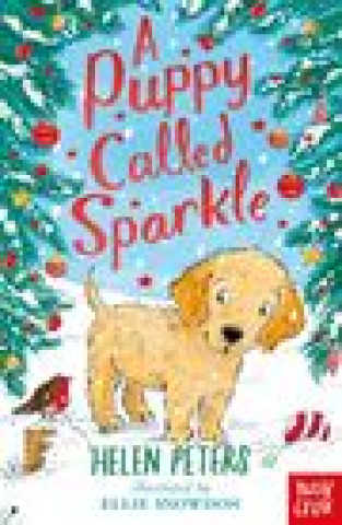Carte Puppy Called Sparkle Helen Peters