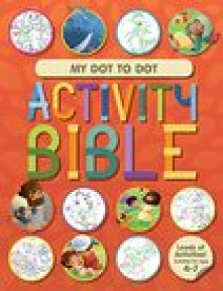 Knjiga My Dot to Dot Activity Bible Andrew Newton