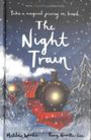 Knjiga Night Train Matilda Woods