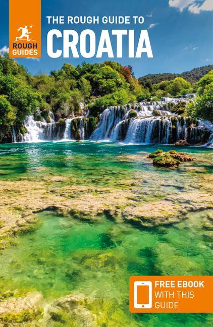 Knjiga Rough Guide to Croatia (Travel Guide with Free eBook) 