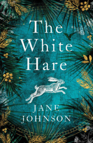 Libro White Hare Jane Johnson
