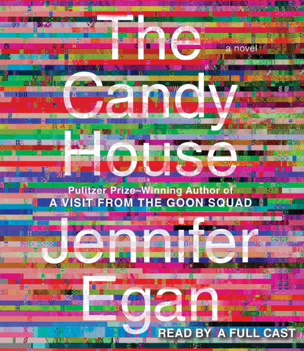 Audio The Candy House Egan