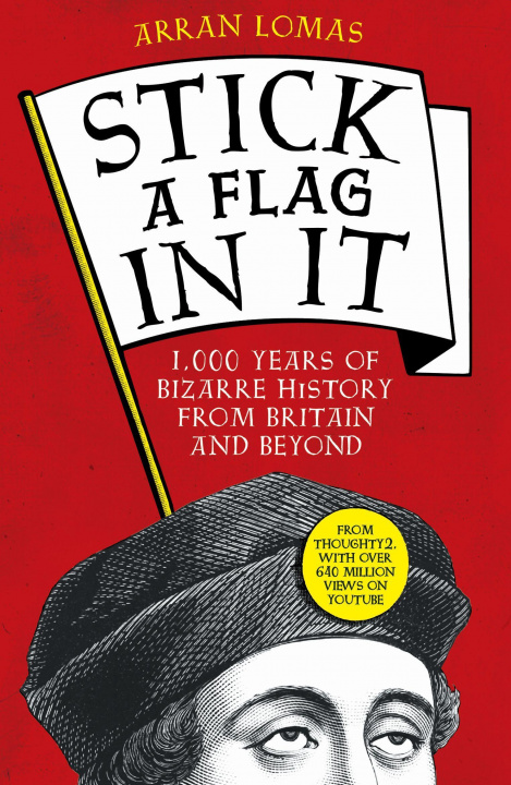 Kniha Stick a Flag in It 