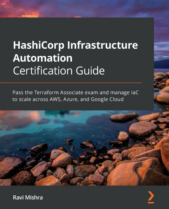 Knjiga HashiCorp Infrastructure Automation Certification Guide 
