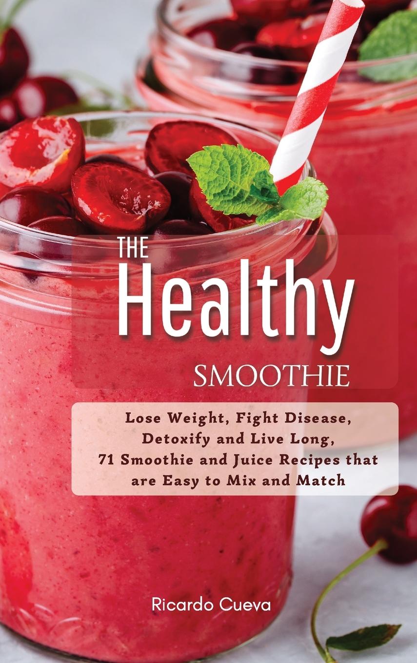 Książka Healthy Smoothie 