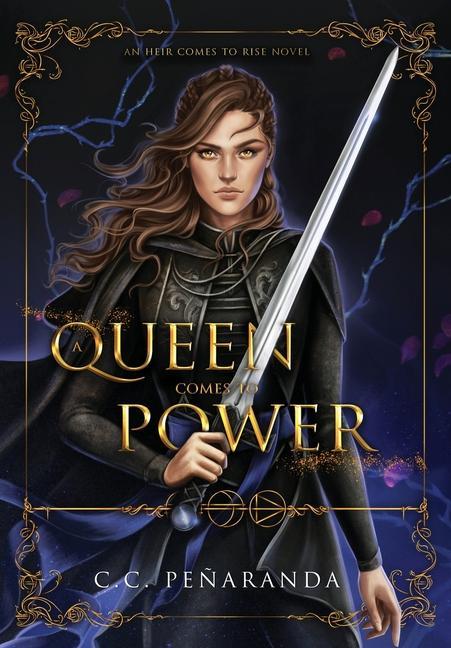 Книга Queen Comes to Power 