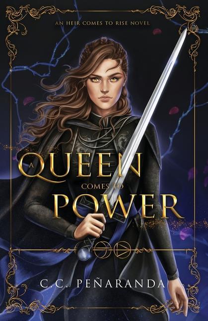 Книга Queen Comes to Power 