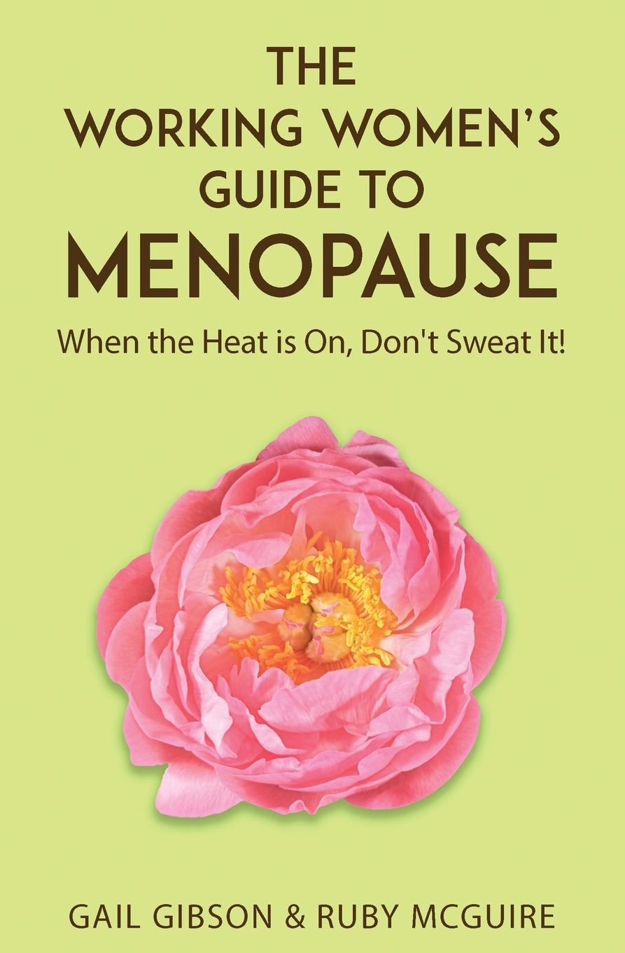 Kniha Working Women's Guide to Menopause Ruby McGuire
