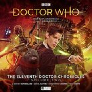 Audio Doctor Who - The Eleventh Chronicles - Volume 2 