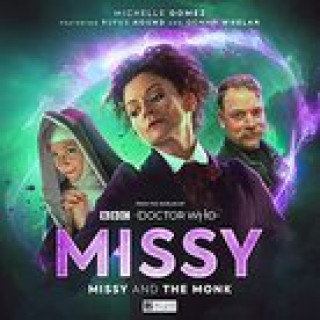 Audio Missy Series 3:  Missy and the Monk 