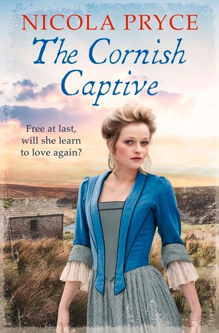 Knjiga Cornish Captive Nicola (Author) Pryce