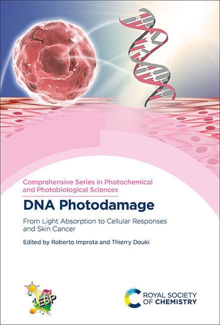 Book DNA Photodamage Thierry Douki