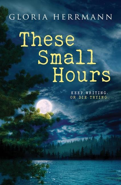 Kniha These Small Hours Gloria Herrmann