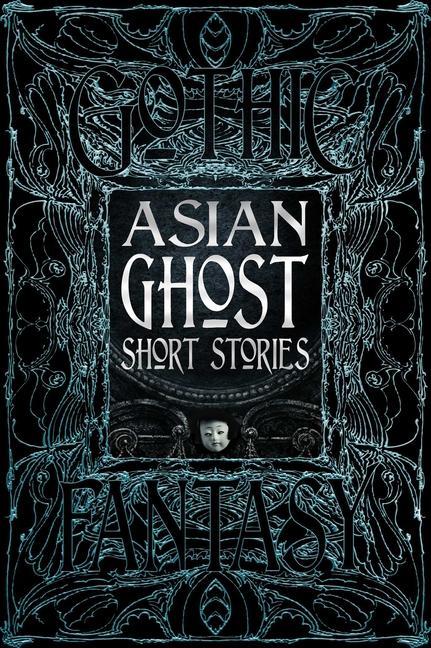 Książka Asian Ghost Short Stories 