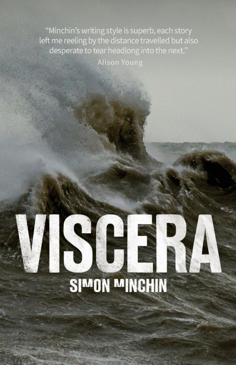 Knjiga Viscera Simon Minchin