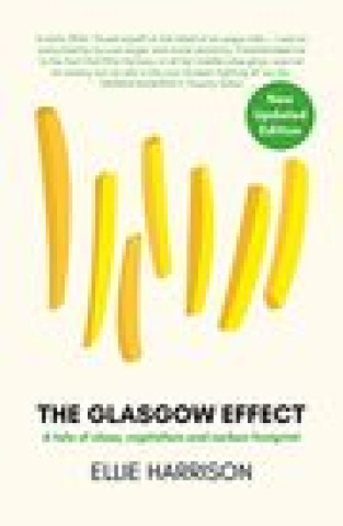 Kniha Glasgow Effect Ellie Harrison