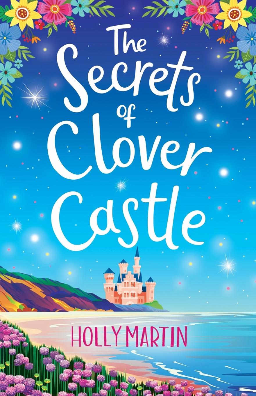 Kniha Secrets of Clover Castle 
