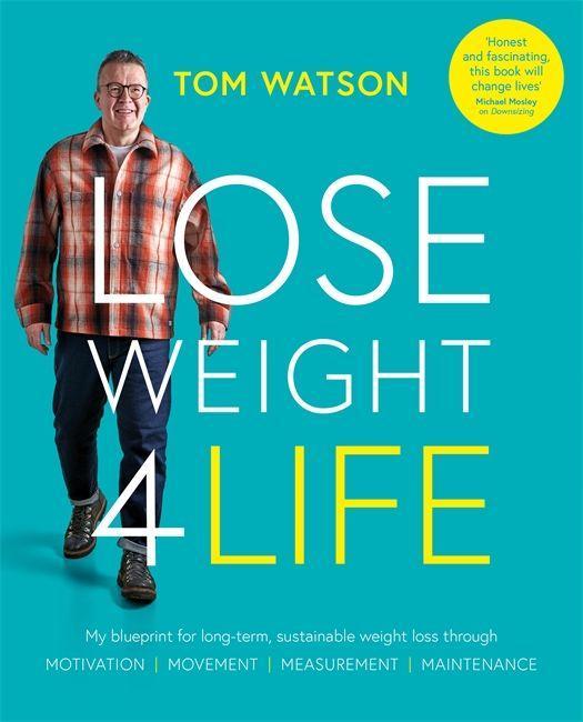 Książka Lose Weight 4 Life Tom Watson