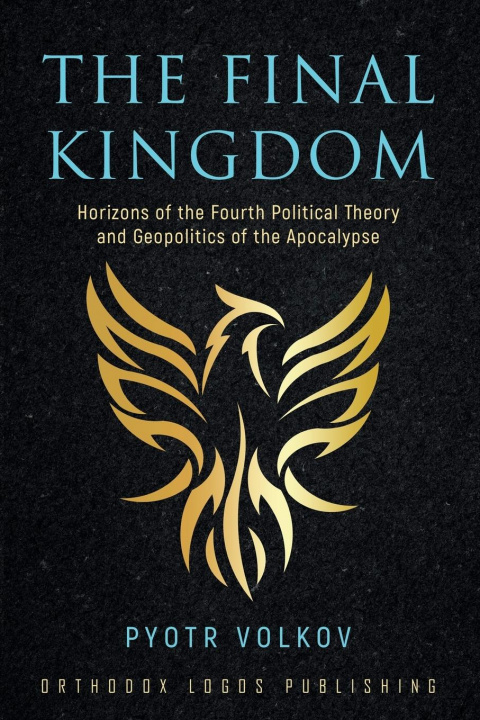 Knjiga Final Kingdom Pyotr Volkov