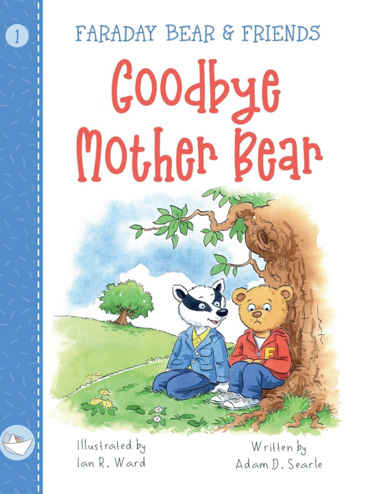 Livro Goodbye Mother Bear Stephanie Drake