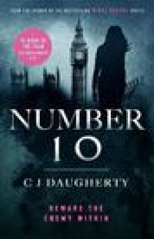 Livre Number 10 CJ Daugherty