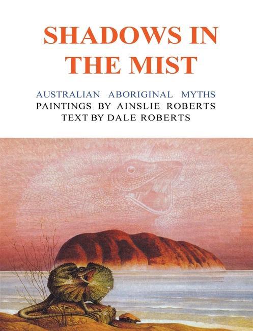 Book Shadows In The Mist Ainslie Roberts