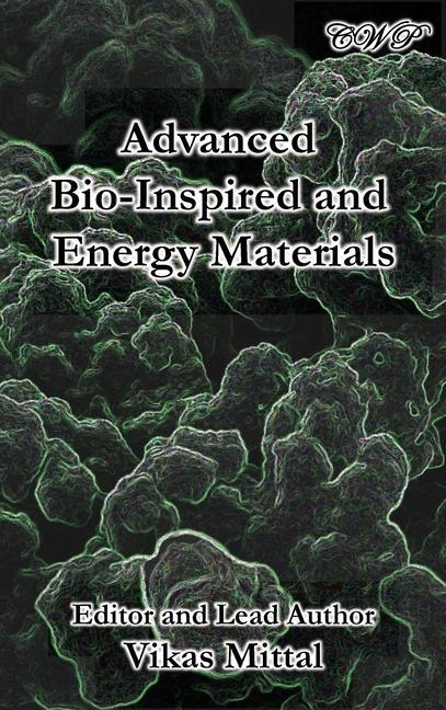 Livre Advanced Bio-Inspired and Energy Materials 