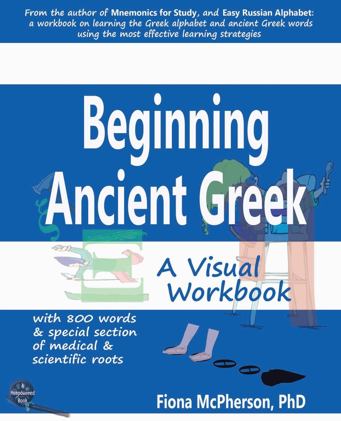 Book Beginning Ancient Greek 