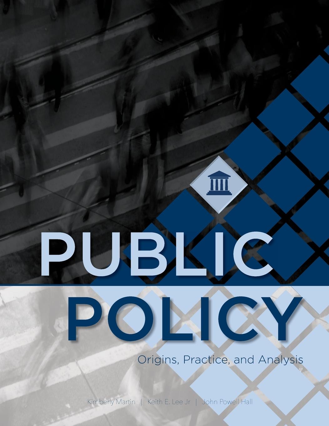 Könyv Public Policy Keith E. Lee