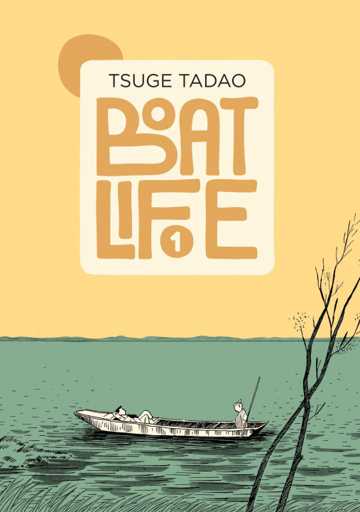 Book Boat Life Vol. 1 