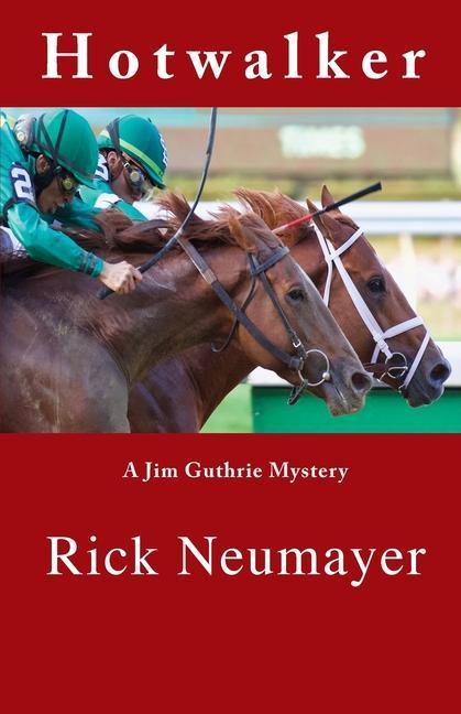 Knjiga Hotwalker Rick Neumayer