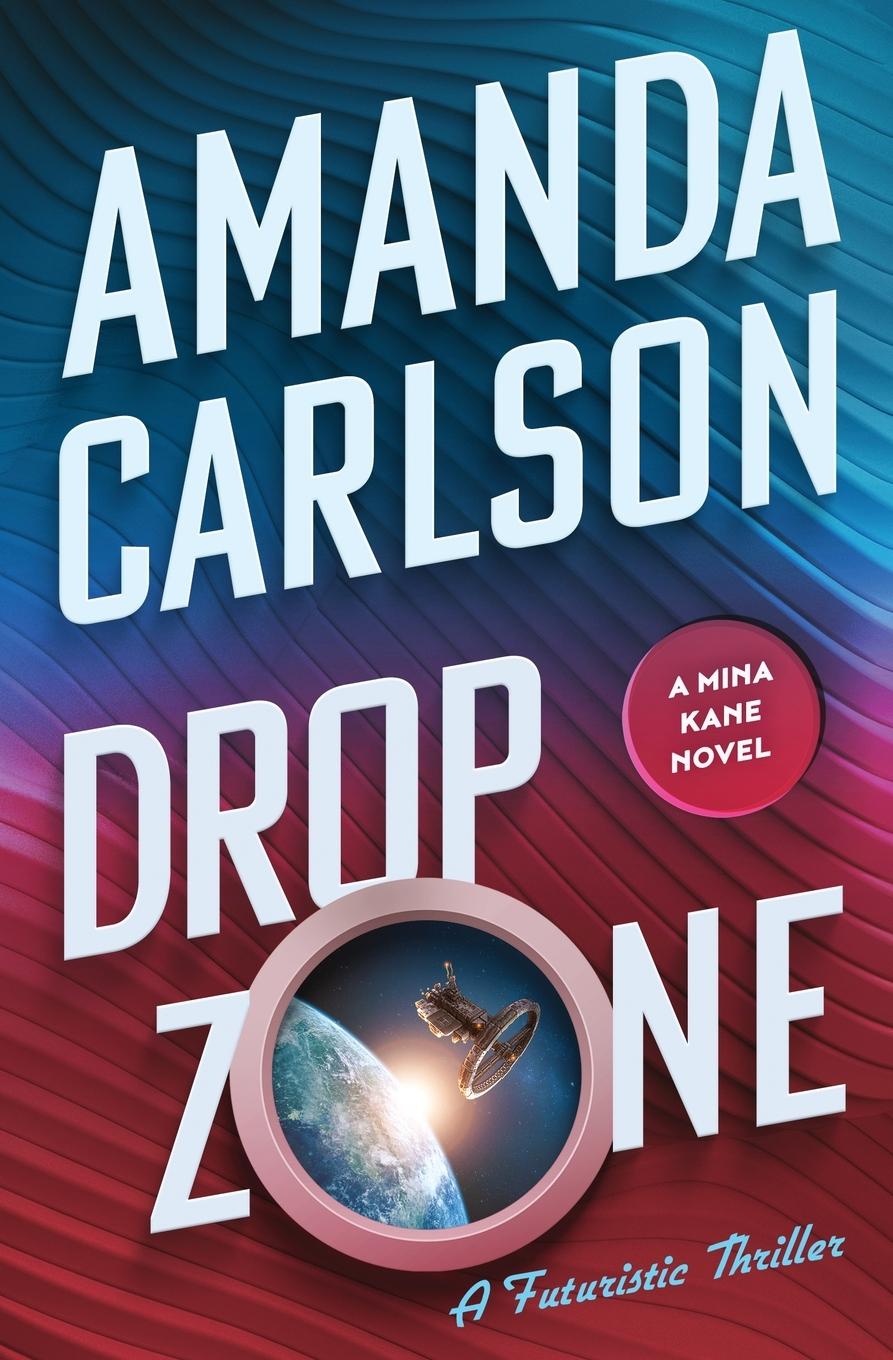 Book Drop Zone Amanda Carlson
