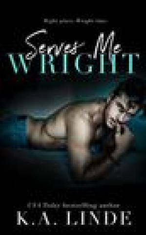 Knjiga Serves Me Wright K. A. Linde